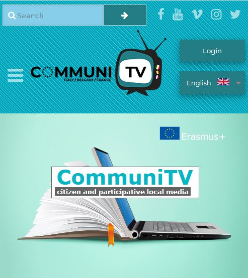 Home CommuniTV