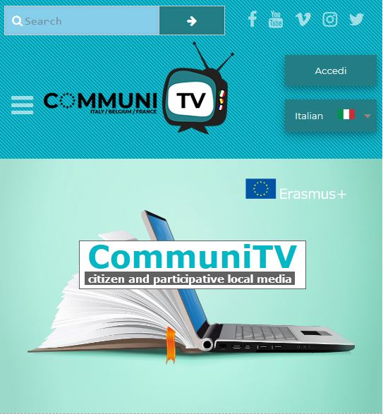 Home CommuniTV